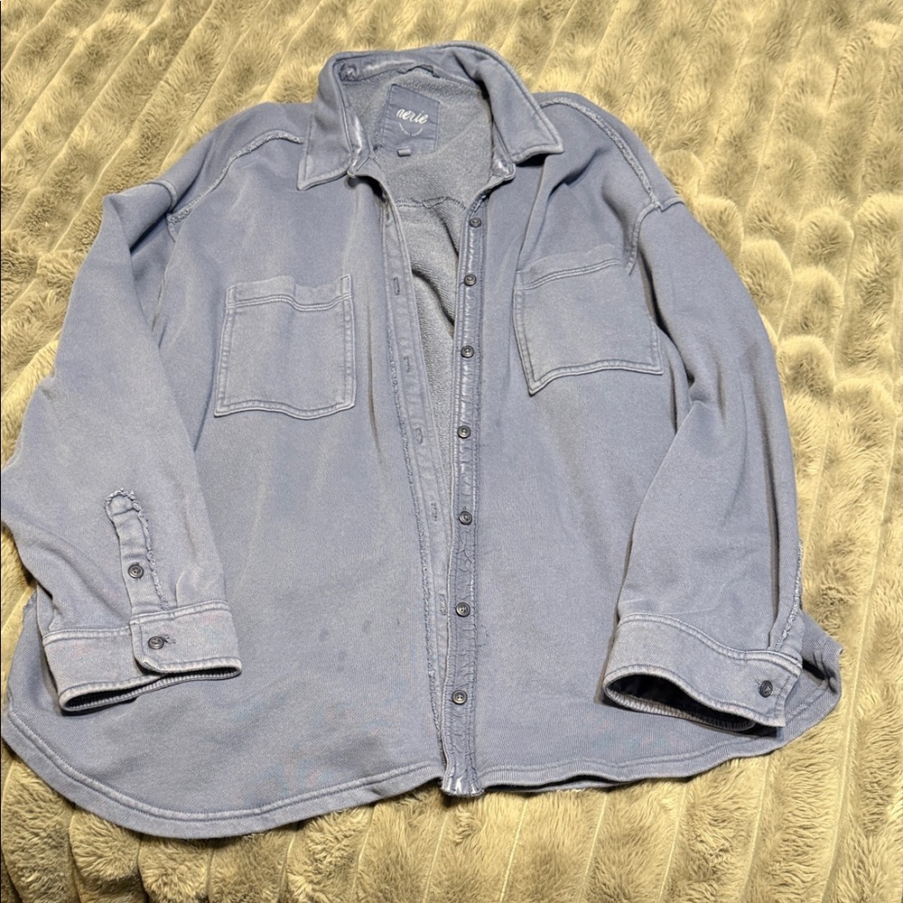 Aerie button down
